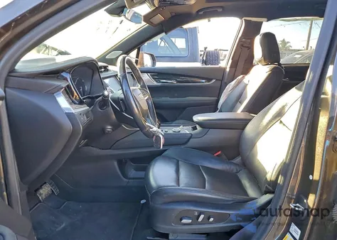 2020 Cadillac Xt6 Premium Luxury z USA, uszkodzony, nr VIN 1GYKPCRS7LZ146285